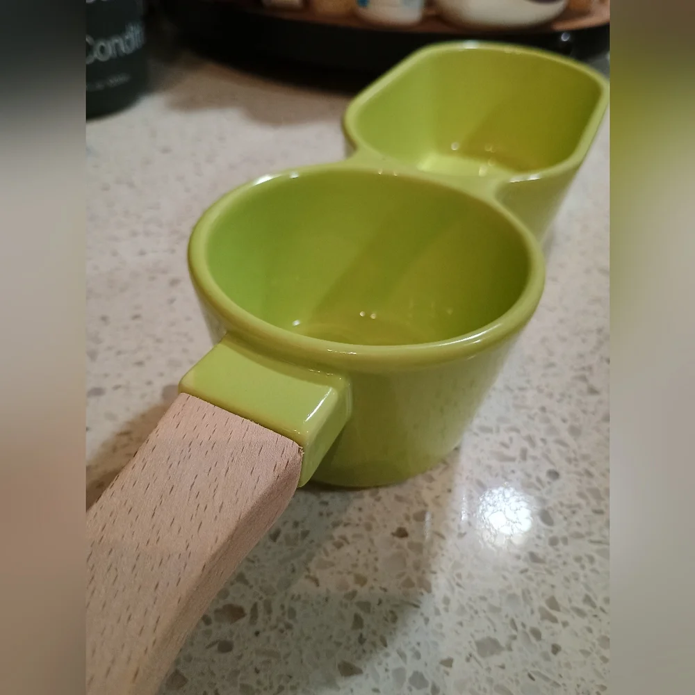 Anthropologie Chip And Dip Holder